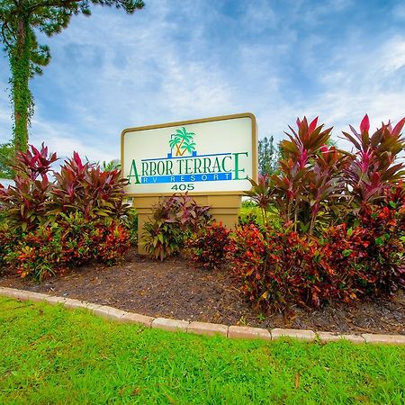 Arbor Terrace Otel Sarasota Dış mekan fotoğraf