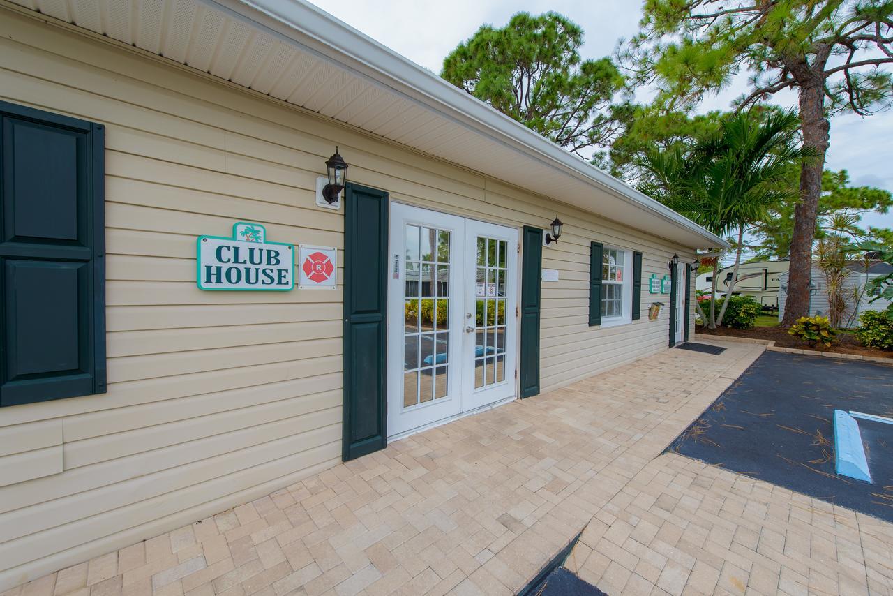 Arbor Terrace Otel Sarasota Dış mekan fotoğraf