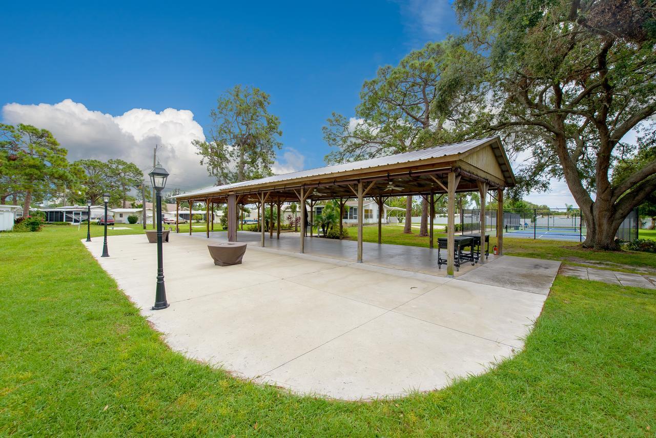 Arbor Terrace Otel Sarasota Dış mekan fotoğraf