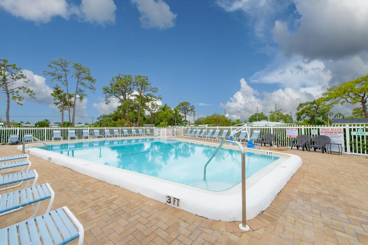 Arbor Terrace Otel Sarasota Dış mekan fotoğraf