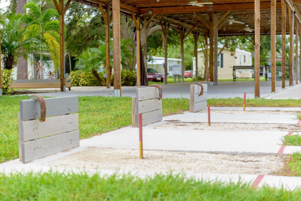 Arbor Terrace Otel Sarasota Dış mekan fotoğraf
