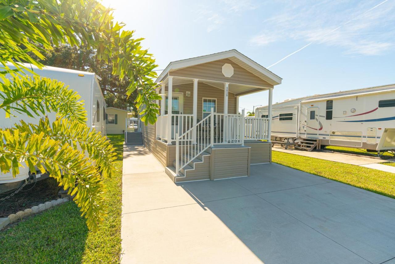 Arbor Terrace Otel Sarasota Dış mekan fotoğraf